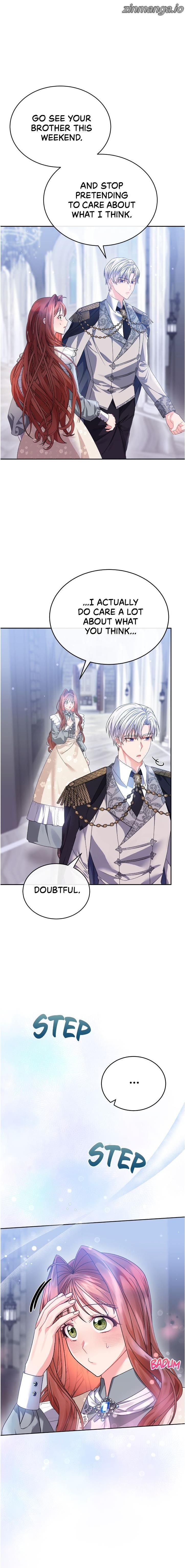 The Cursed Maid of the Duke’s Castle - chapter 13 - #3