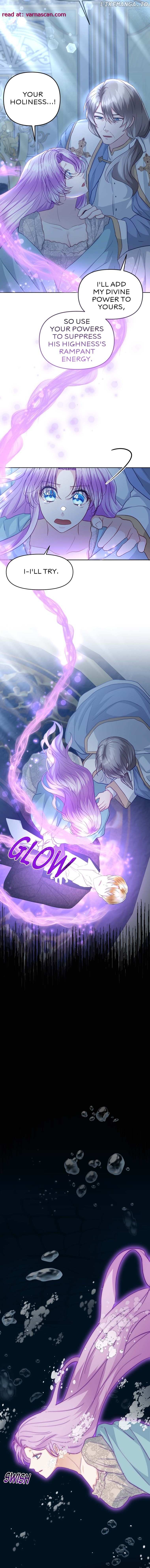 The Cursed Prince and His Clairvoyant Maid - chapter 17 - #4