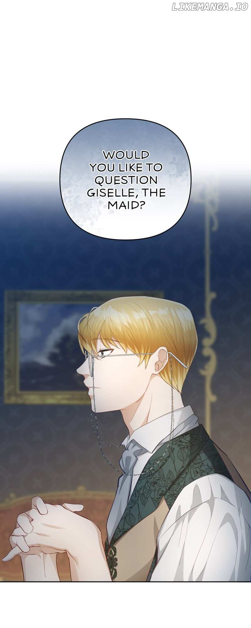 The Cursed Prince and His Clairvoyant Maid - chapter 7 - #2