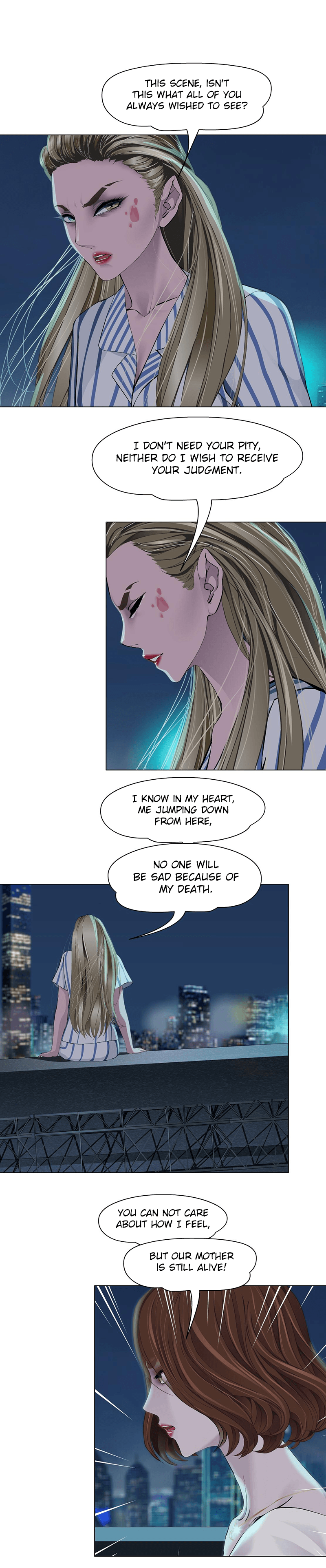 The Cursed Sculpture - chapter 145 - #2