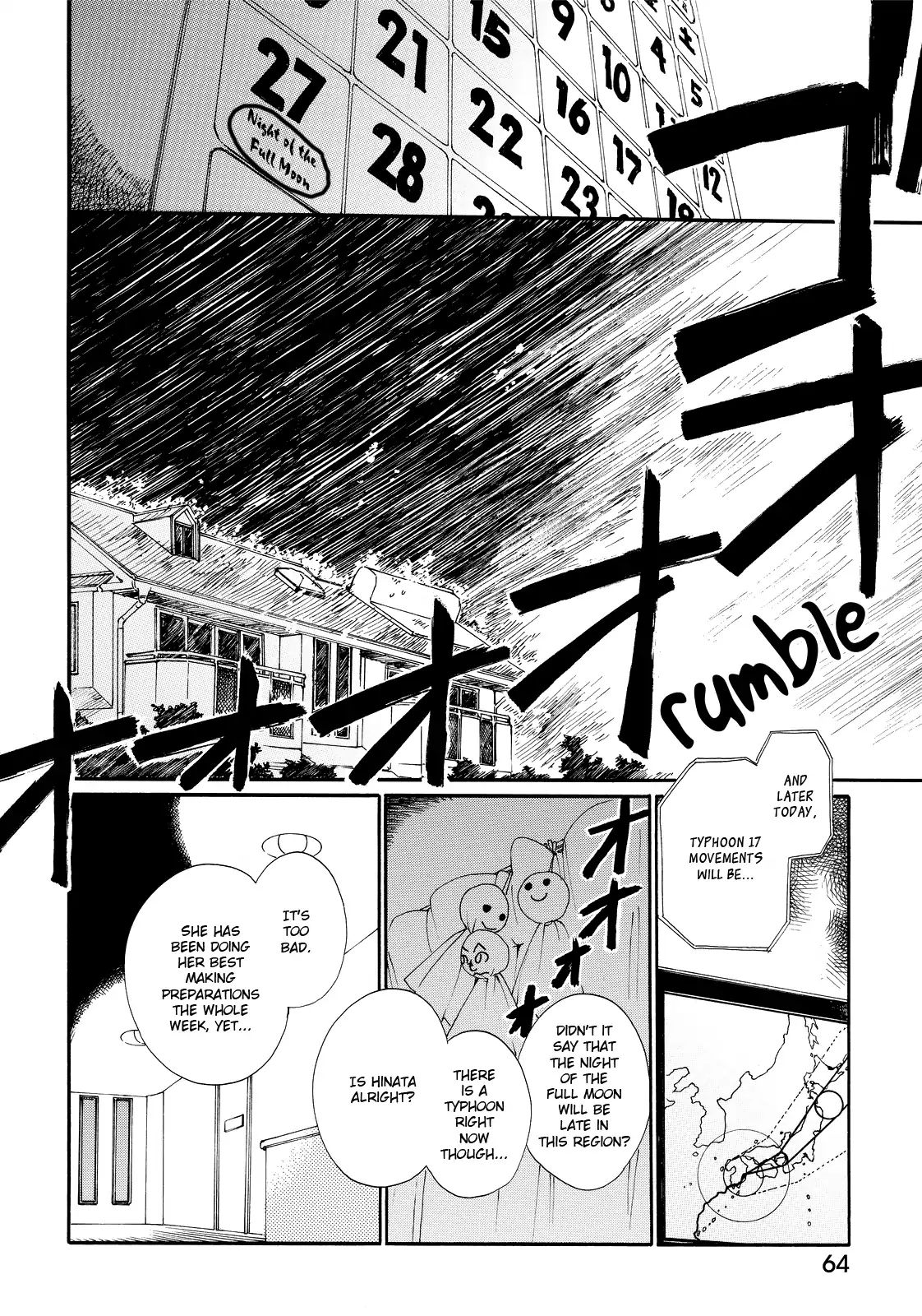 Roujoteki Shoujo Hinata-chan - chapter 13 - #6
