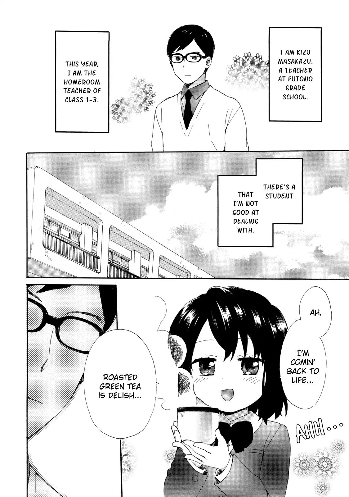 The Cute Little Granny Girl Hinata-chan - chapter 20 - #2