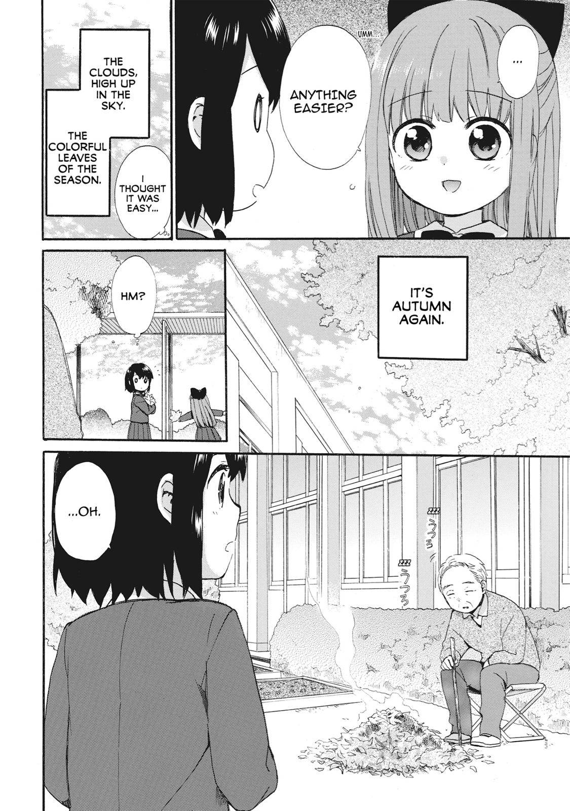 The Cute Little Granny Girl Hinata-chan - chapter 32 - #4