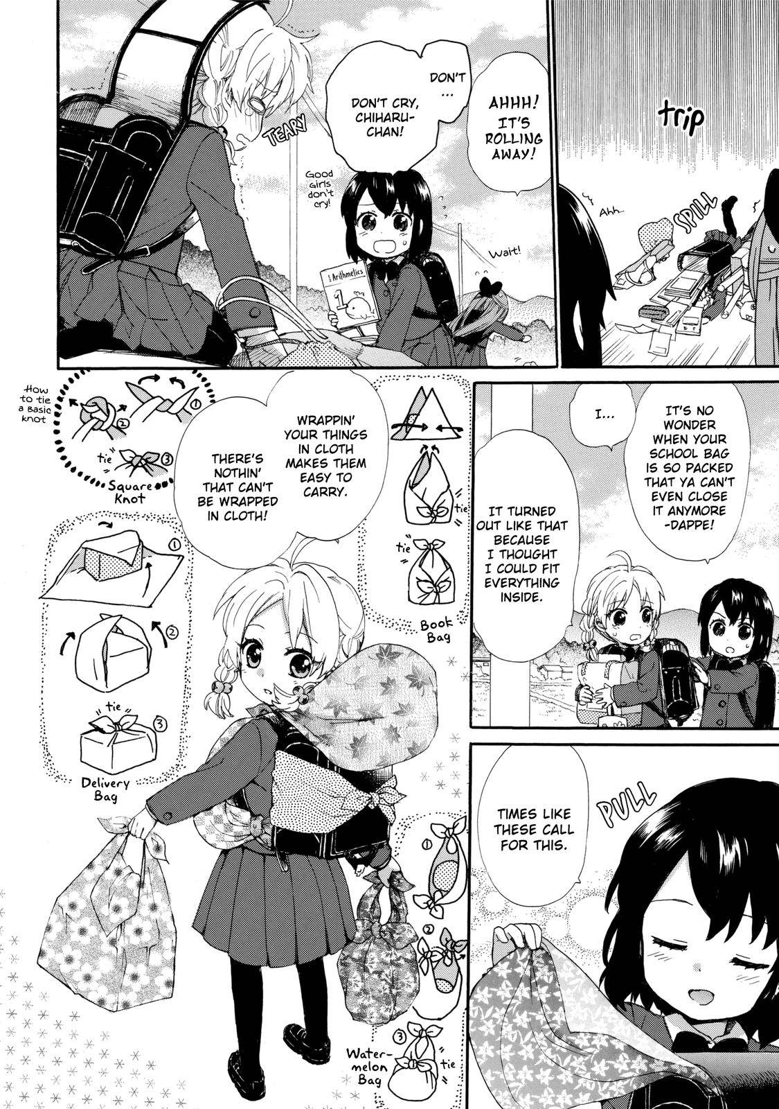 The Cute Little Granny Girl Hinata-chan - chapter 39 - #4