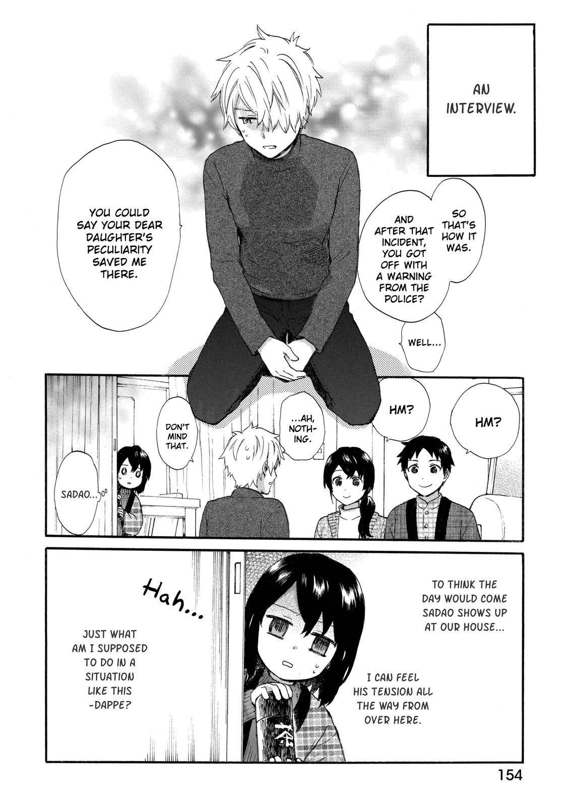 The Cute Little Granny Girl Hinata-chan - chapter 43 - #4
