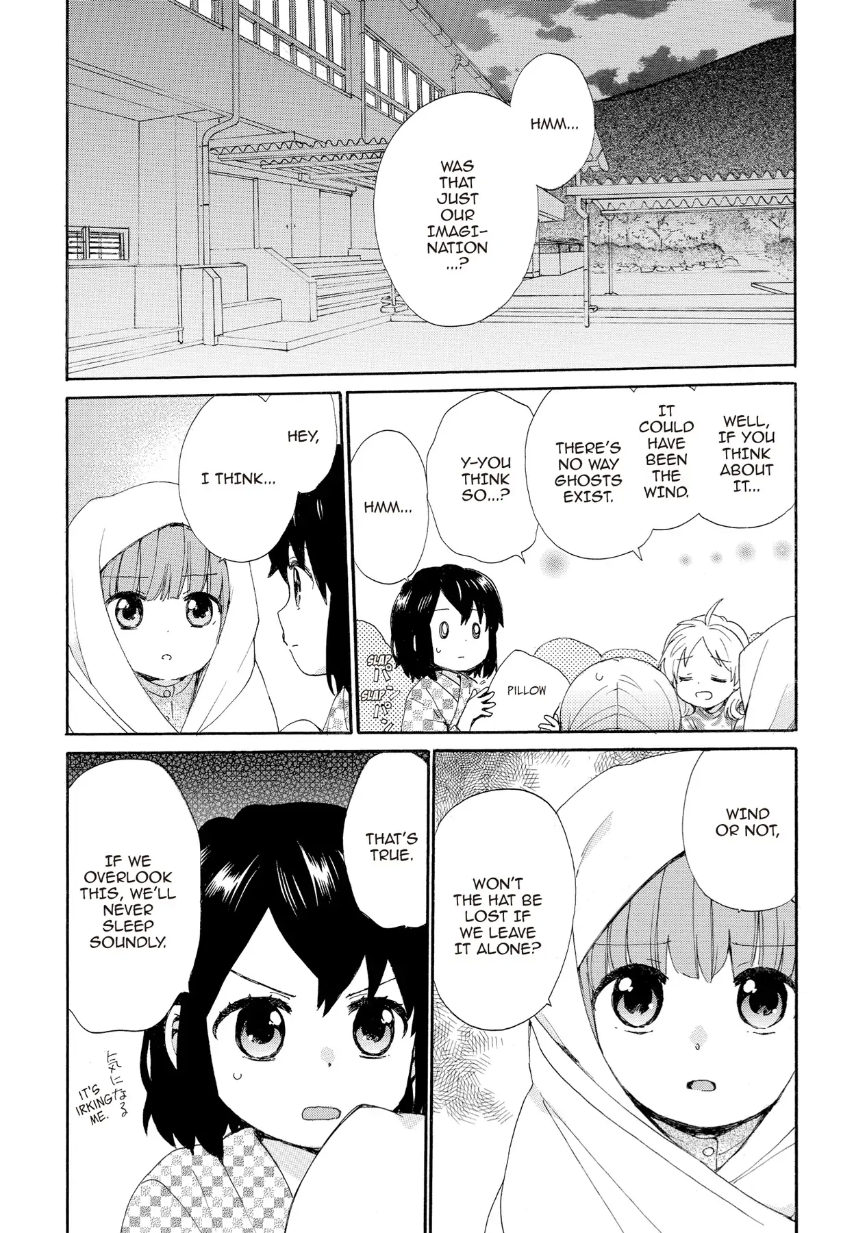 The Cute Little Granny Girl Hinata-chan - chapter 55 - #2