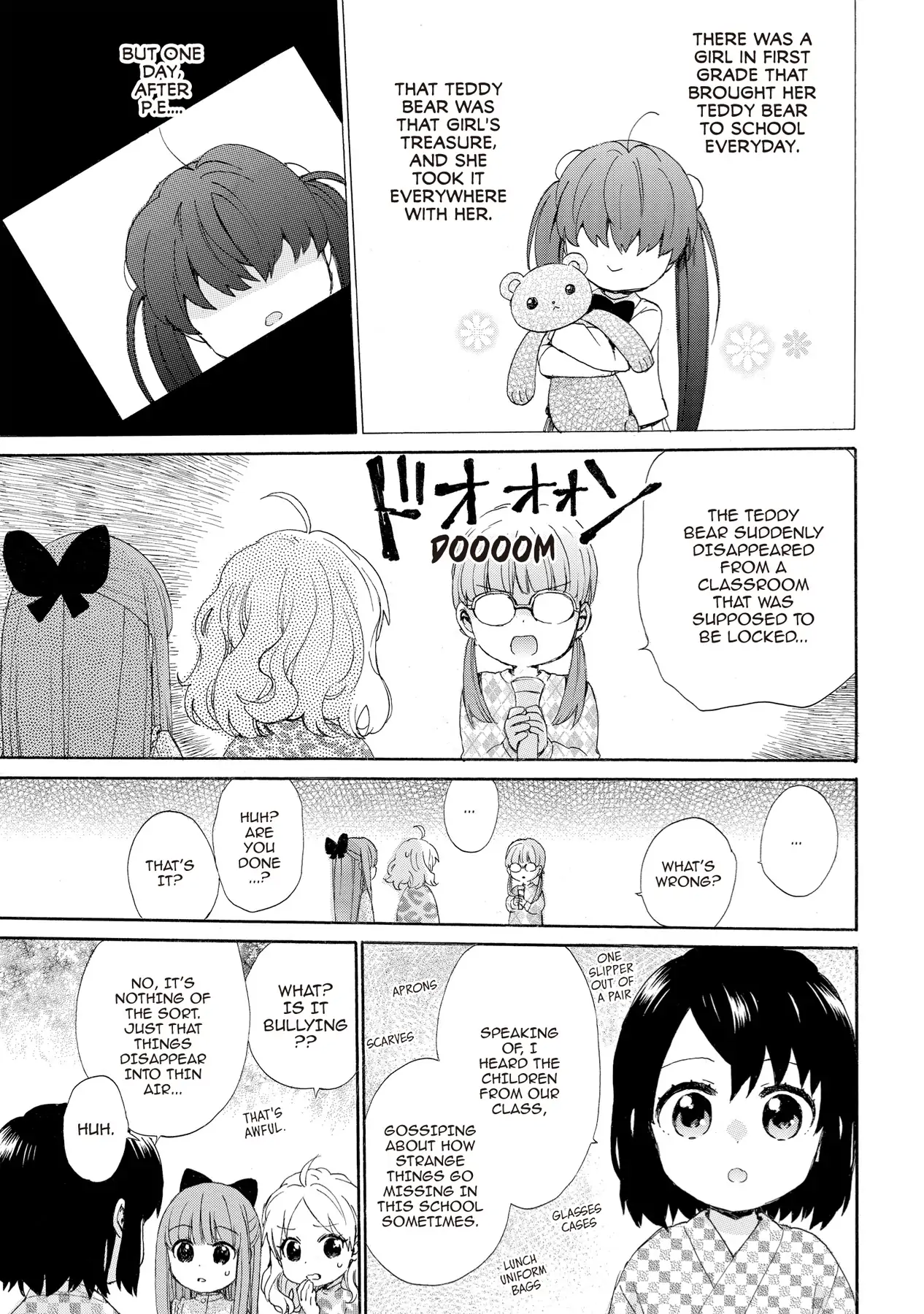 The Cute Little Granny Girl Hinata-chan - chapter 55 - #5