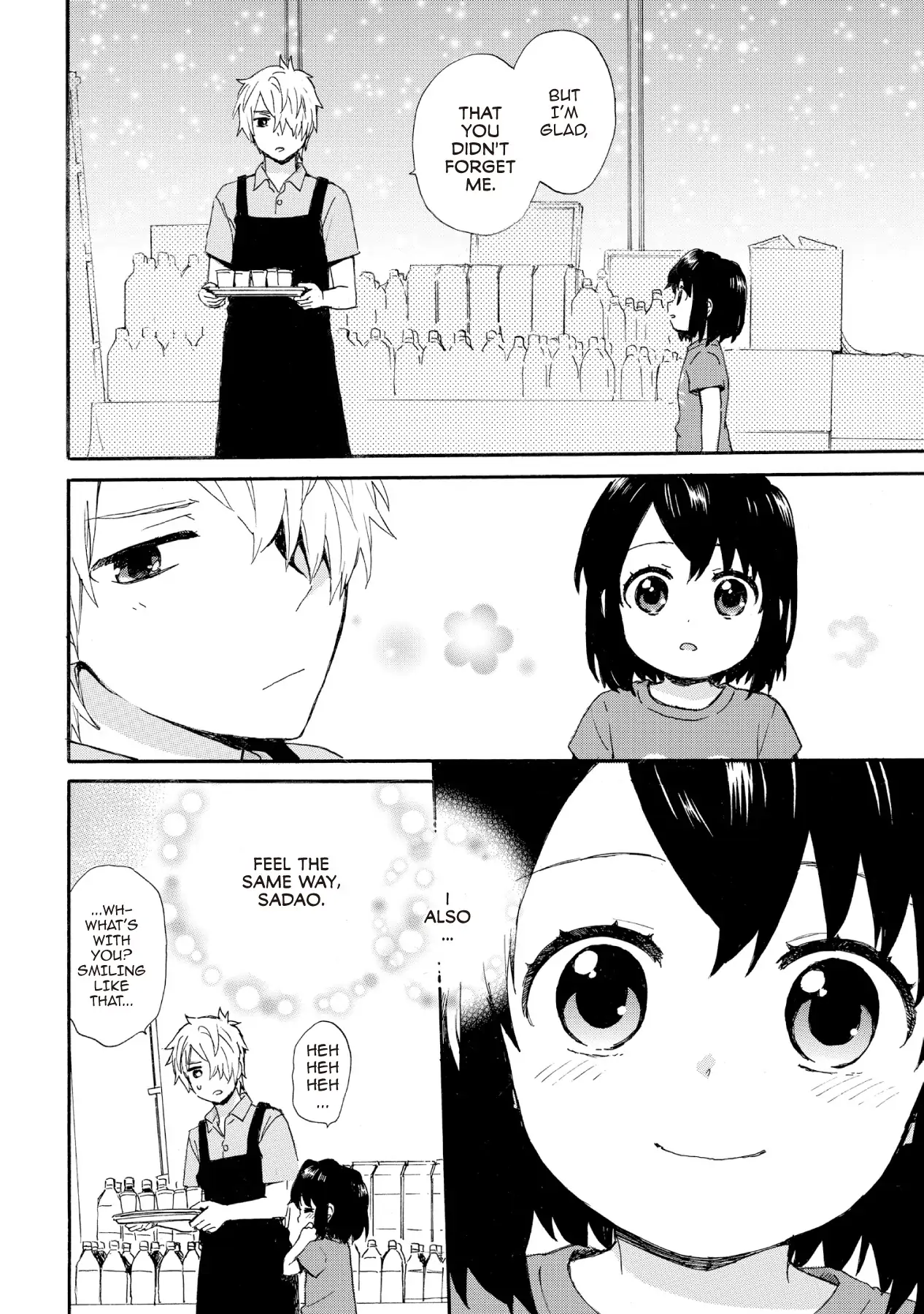 The Cute Little Granny Girl Hinata-chan - chapter 62 - #6