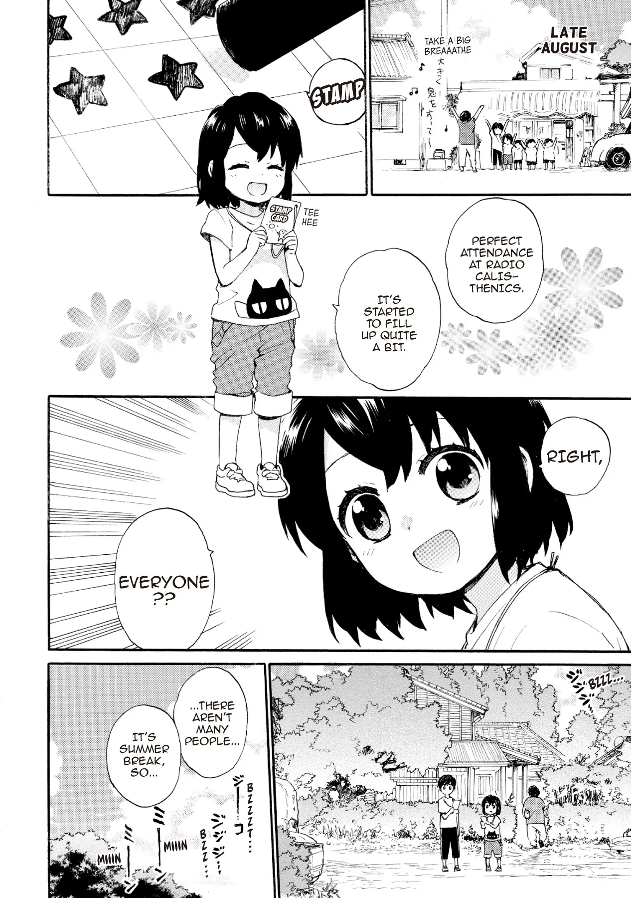 The Cute Little Granny Girl Hinata-chan - chapter 64 - #2