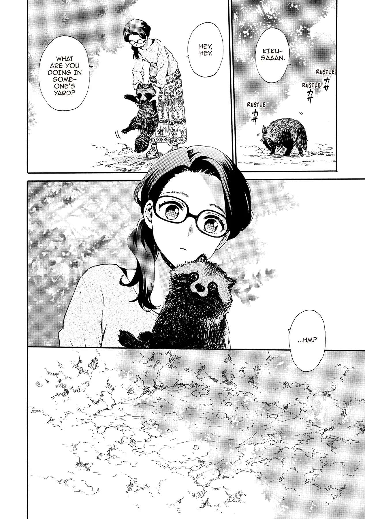 The Cute Little Granny Girl Hinata-chan - chapter 81 - #3