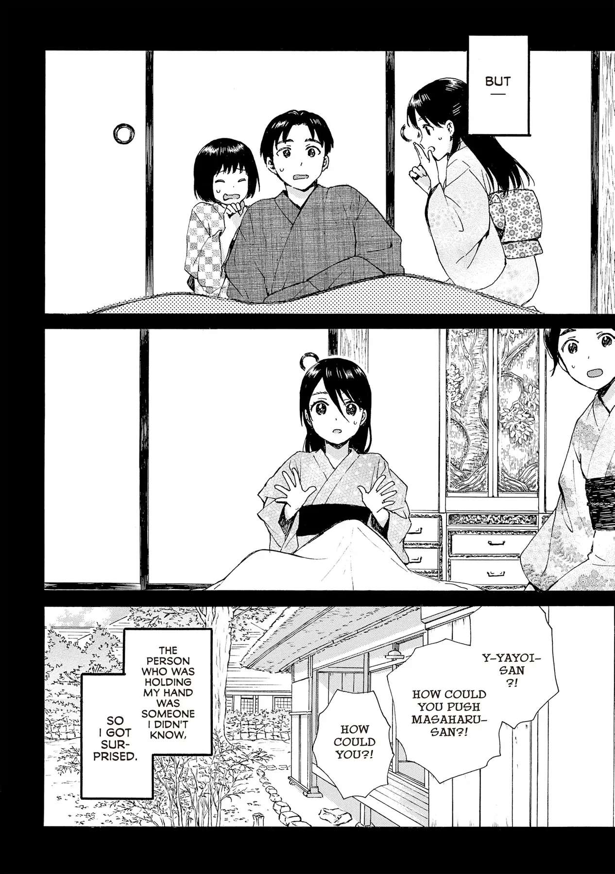 The Cute Little Granny Girl Hinata-chan - chapter 82 - #2