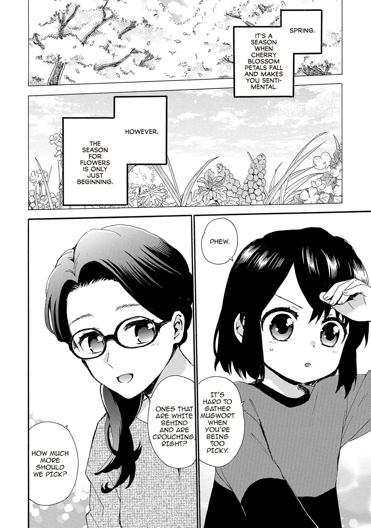 The Cute Little Granny Girl Hinata-chan - chapter 83 - #3