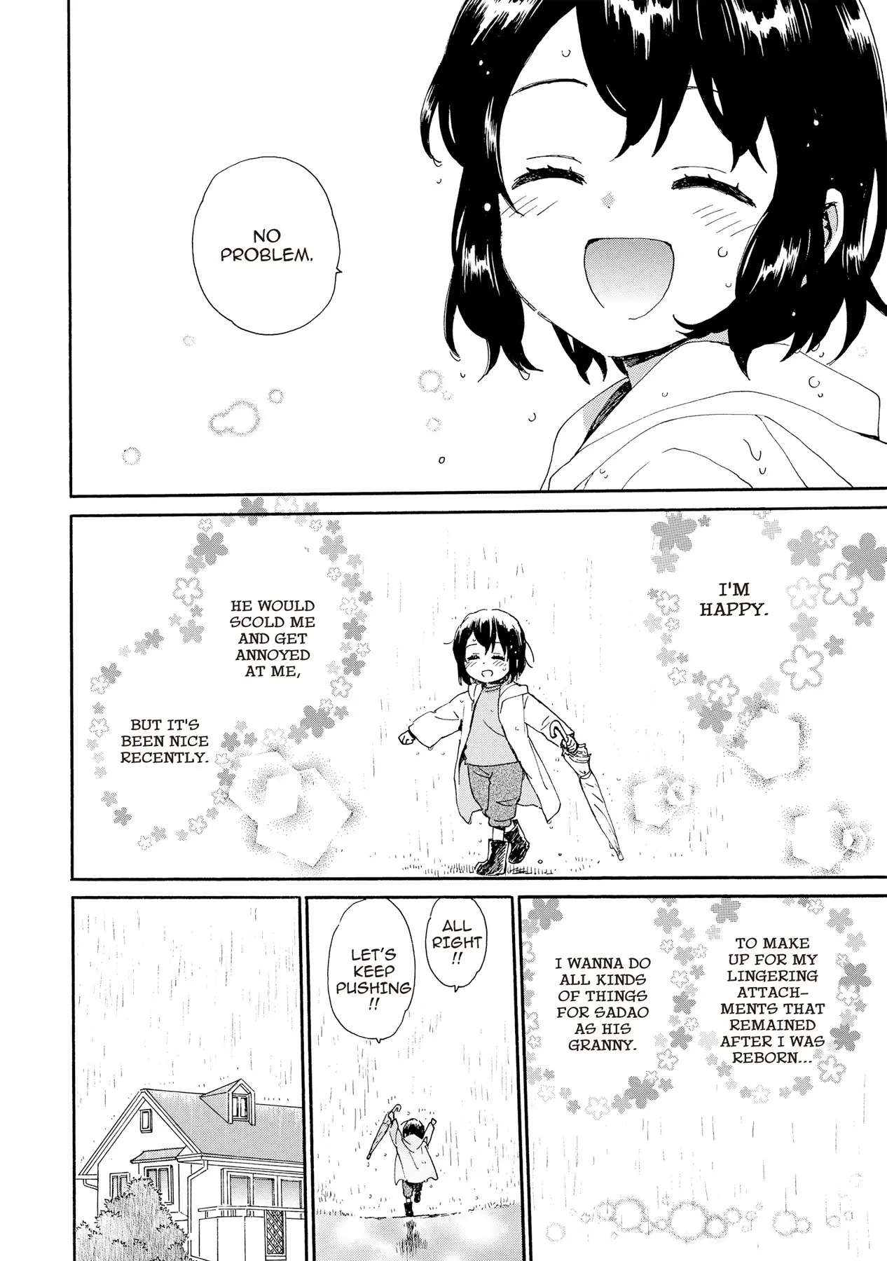 The Cute Little Granny Girl Hinata-chan - chapter 90 - #5