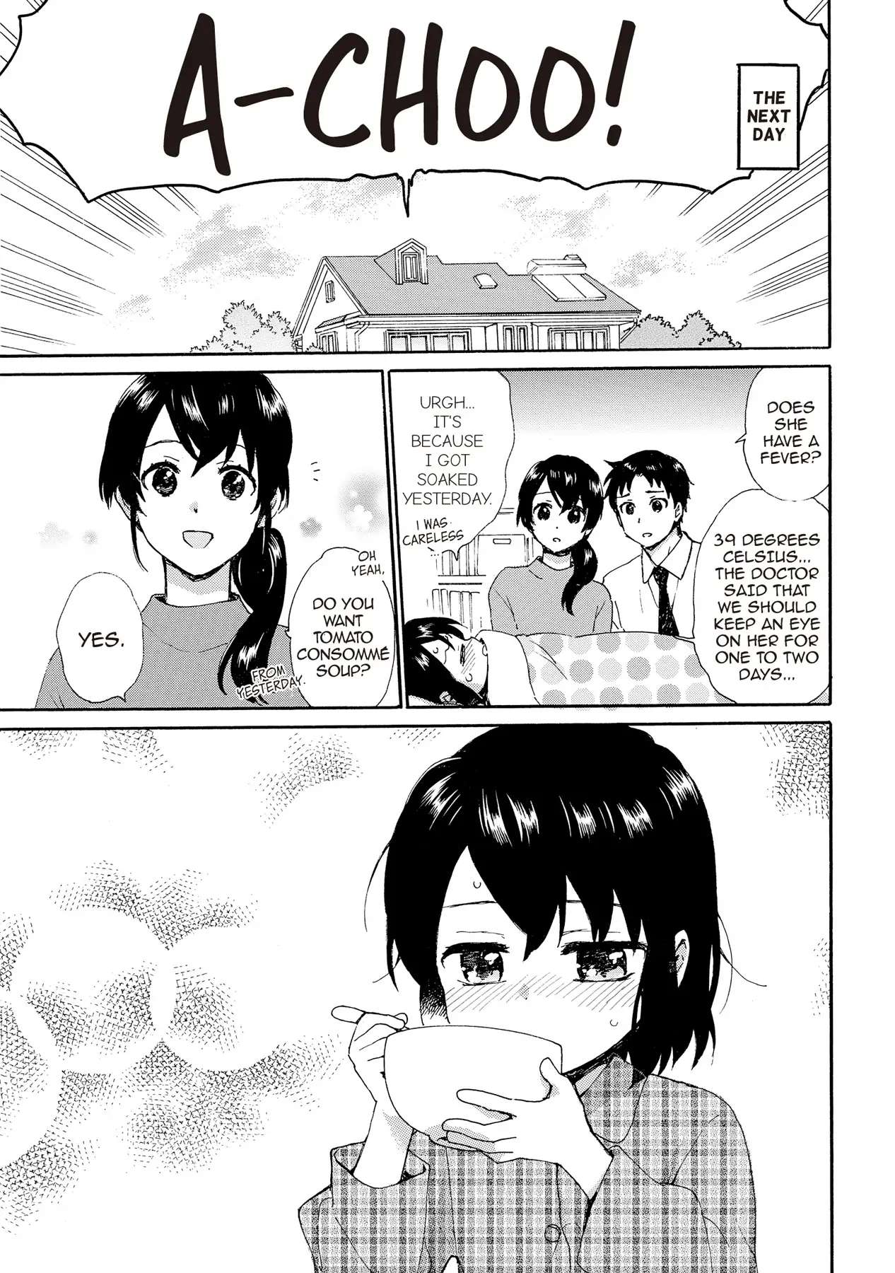 The Cute Little Granny Girl Hinata-chan - chapter 90 - #6