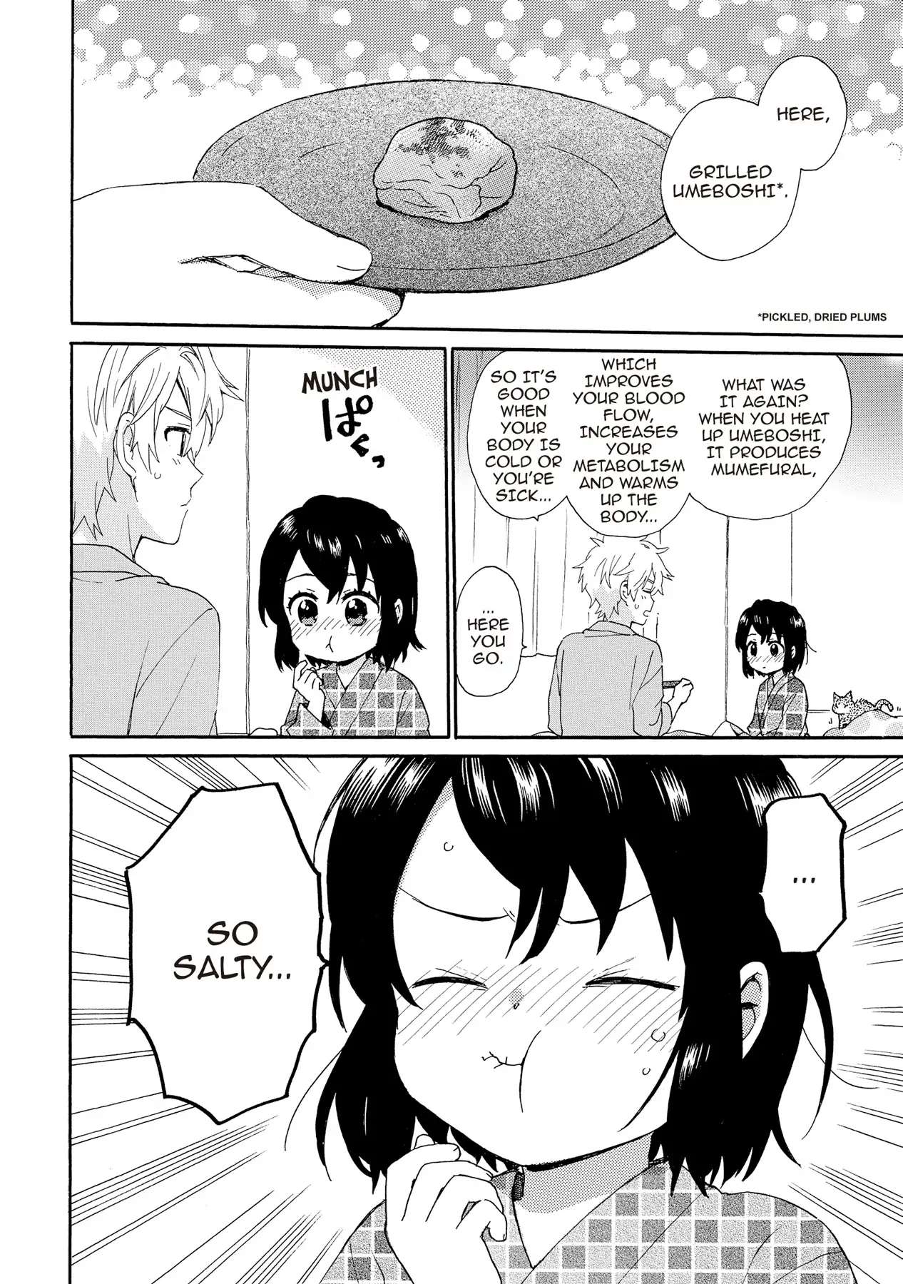 The Cute Little Granny Girl Hinata-chan - chapter 93 - #4