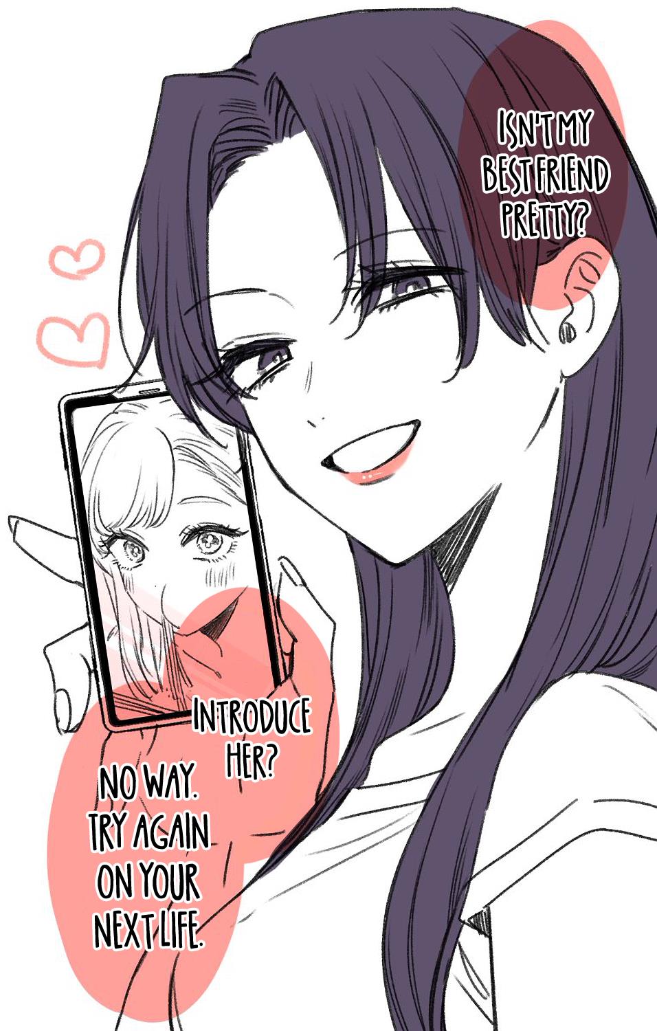 The Cutest Girl Closest To Me - chapter 1.5 - #6