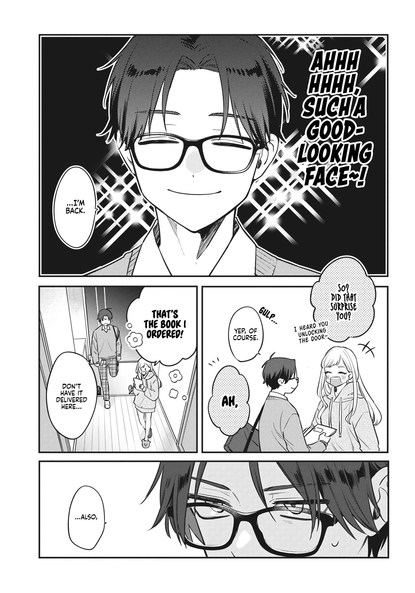 The Cutest Girl Closest To Me - chapter 2 - #3