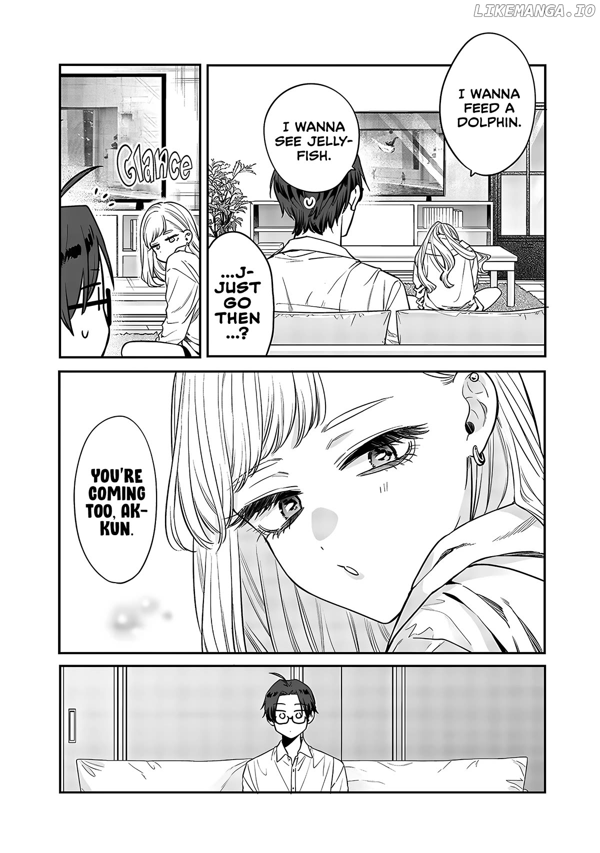 The Cutest Girl Closest To Me - chapter 4 - #2