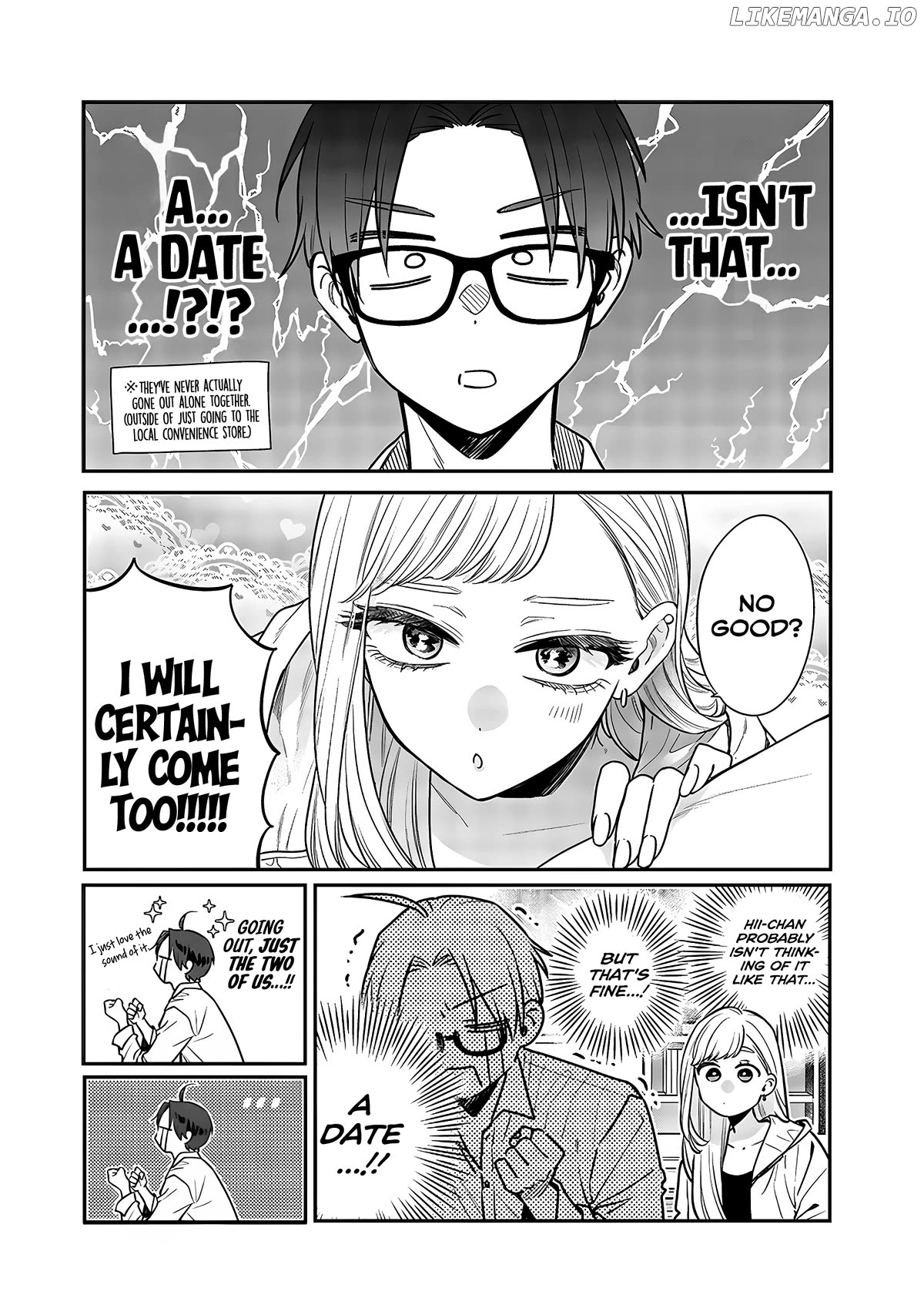The Cutest Girl Closest To Me - chapter 4 - #3