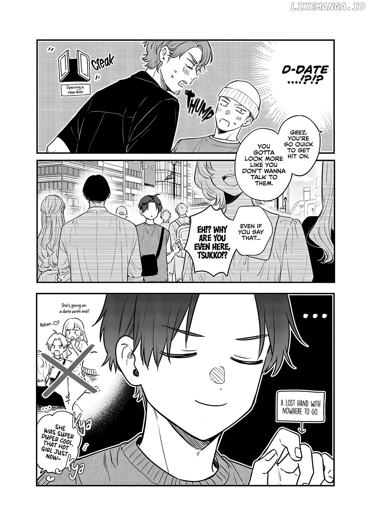 The Cutest Girl Closest To Me - chapter 5 - #4