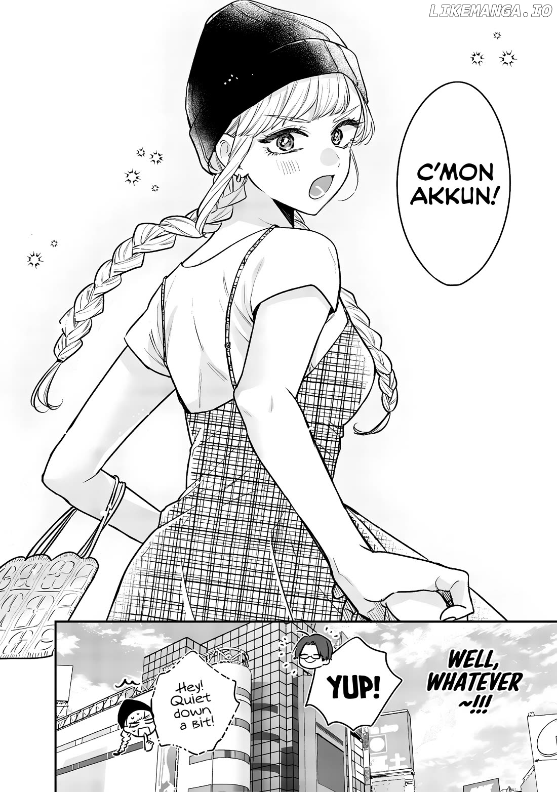 The Cutest Girl Closest To Me - chapter 6 - #5