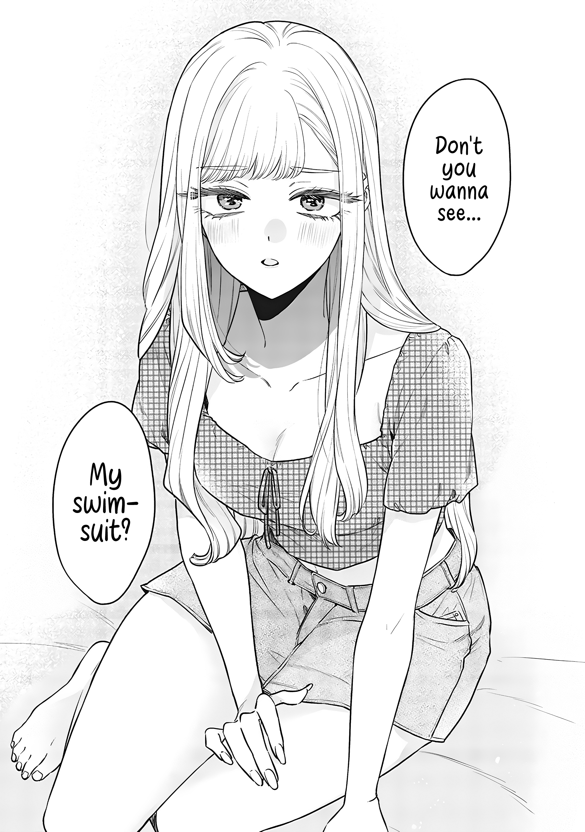 The Cutest Girl Closest To Me - chapter 8.2 - #6