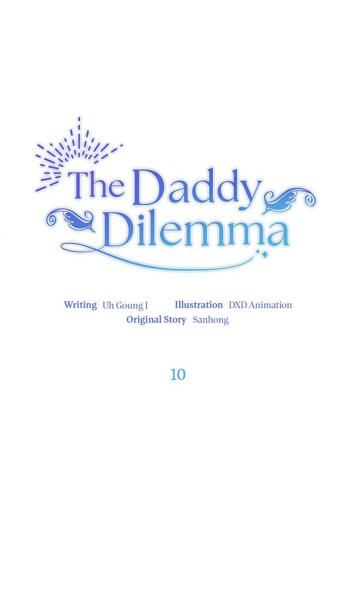 The Daddy Dilemma - chapter 10 - #2