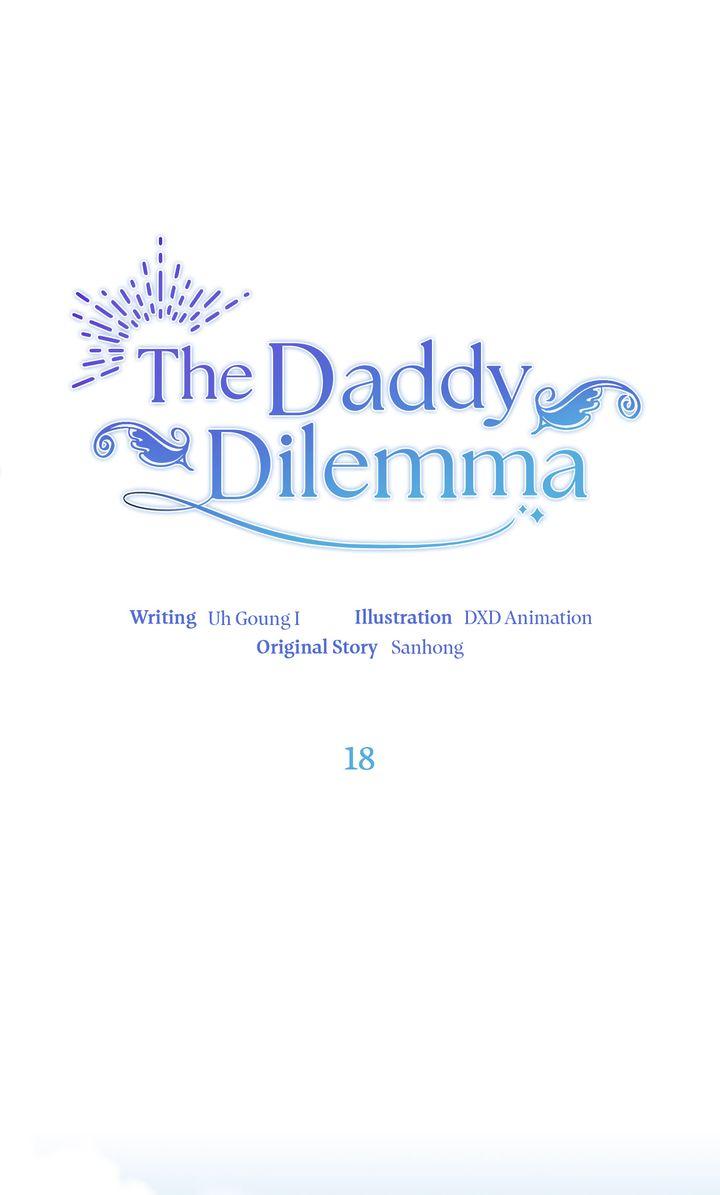 The Daddy Dilemma - chapter 18 - #1
