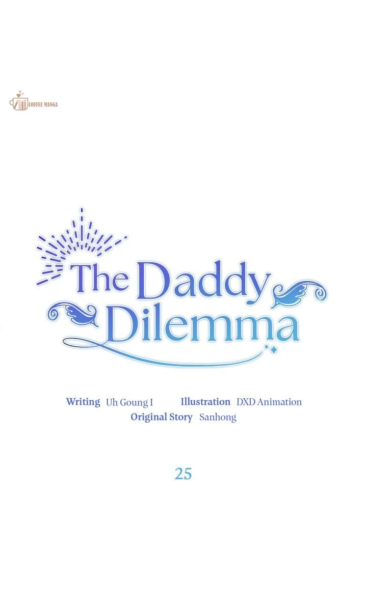 The Daddy Dilemma - chapter 25 - #1
