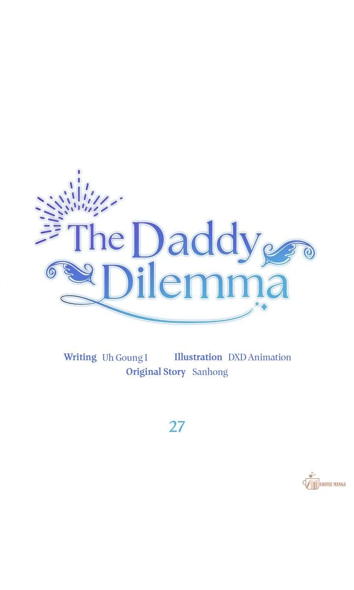 The Daddy Dilemma - chapter 27 - #1