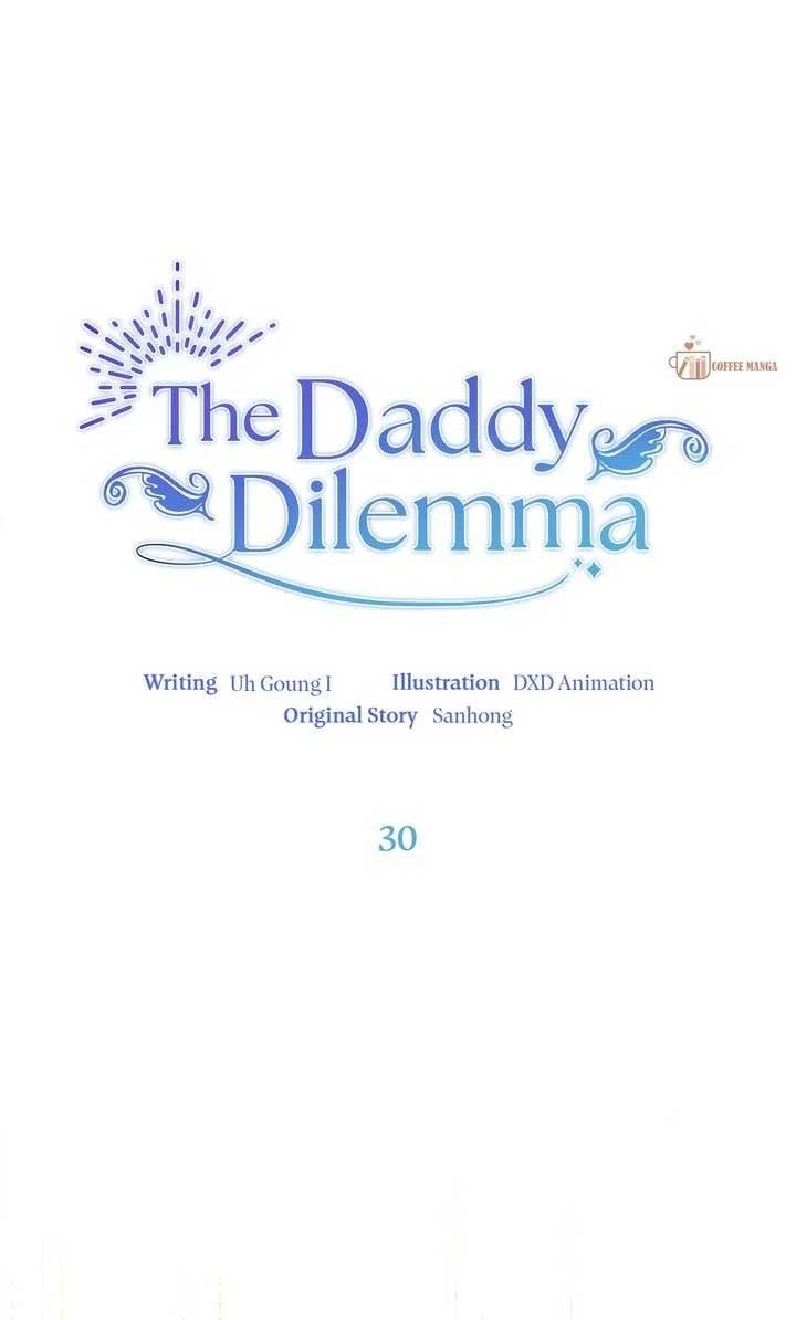 The Daddy Dilemma - chapter 30 - #1