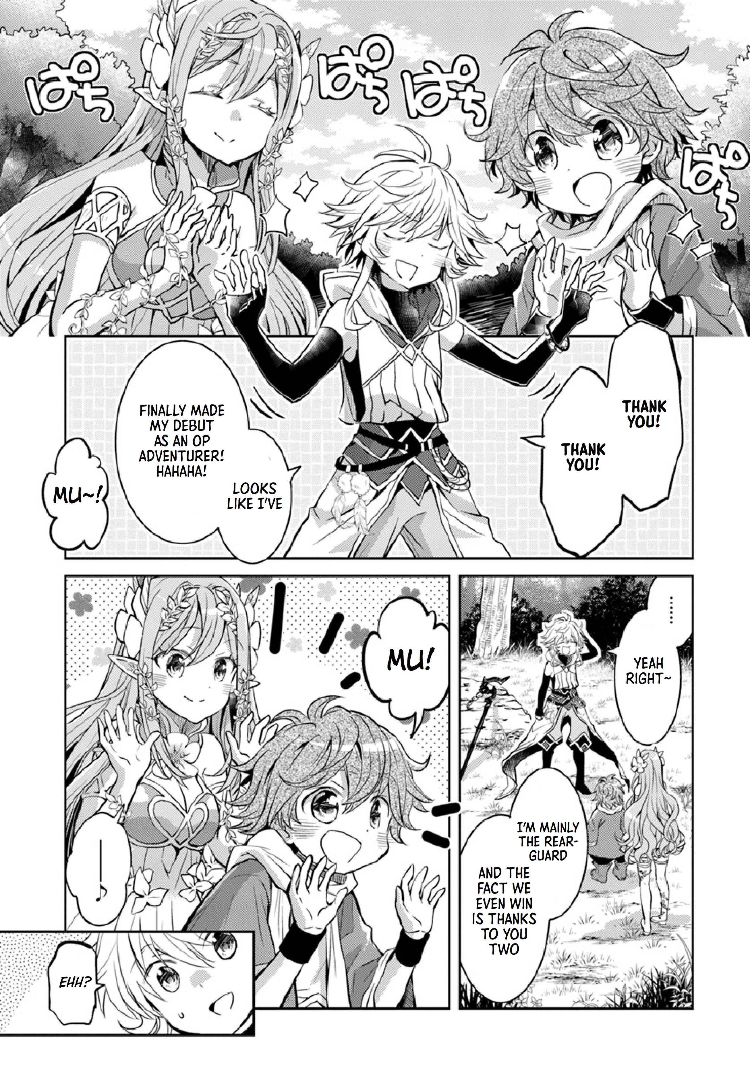 The Daily Life of the Late Bloomer Tamer - chapter 12 - #4