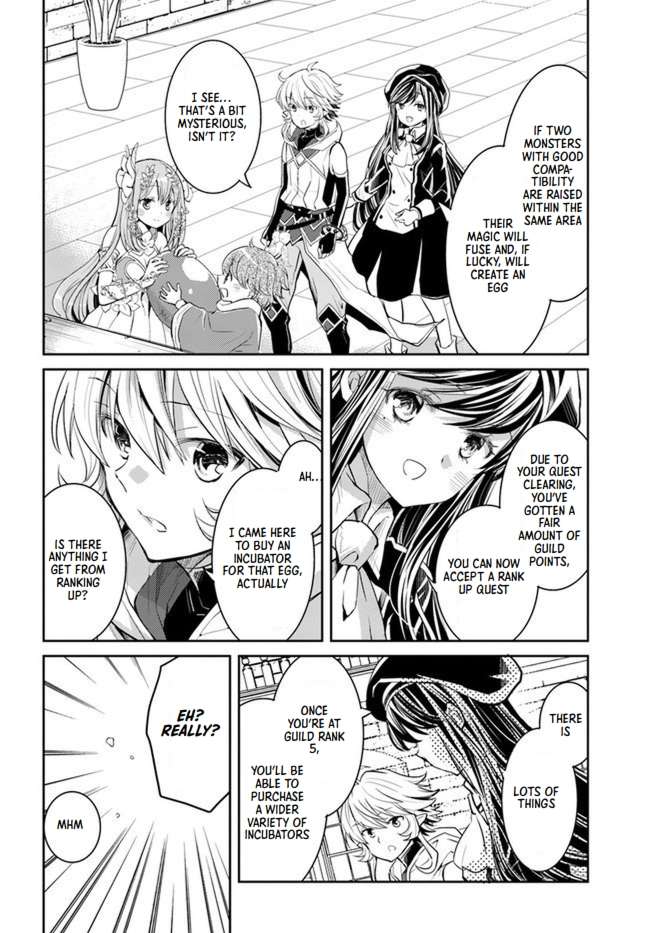 The Daily Life of the Late Bloomer Tamer - chapter 21 - #4
