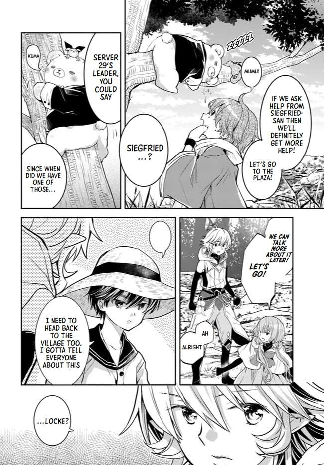 A Late-Start Tamer’s Laid-Back Life - chapter 27 - #6