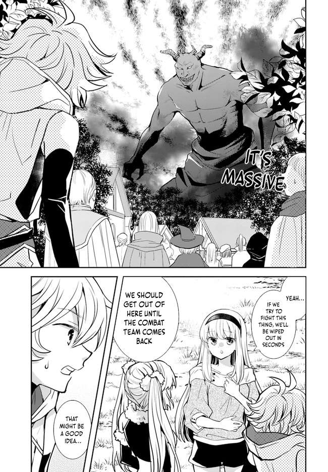 A Late-Start Tamer's Laid-Back Life - chapter 32 - #2