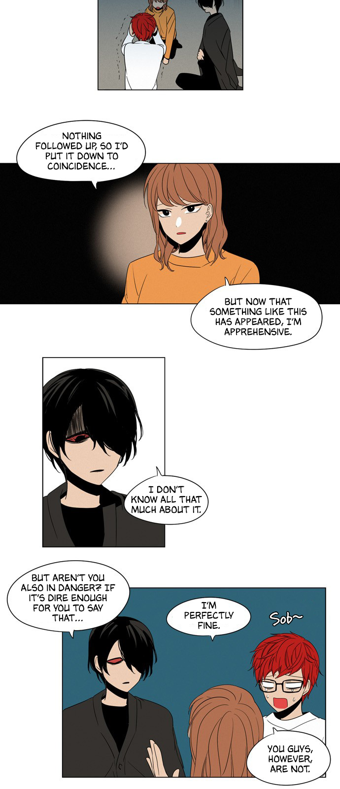 The Daily Lives of Ghosts - chapter 46 - #4