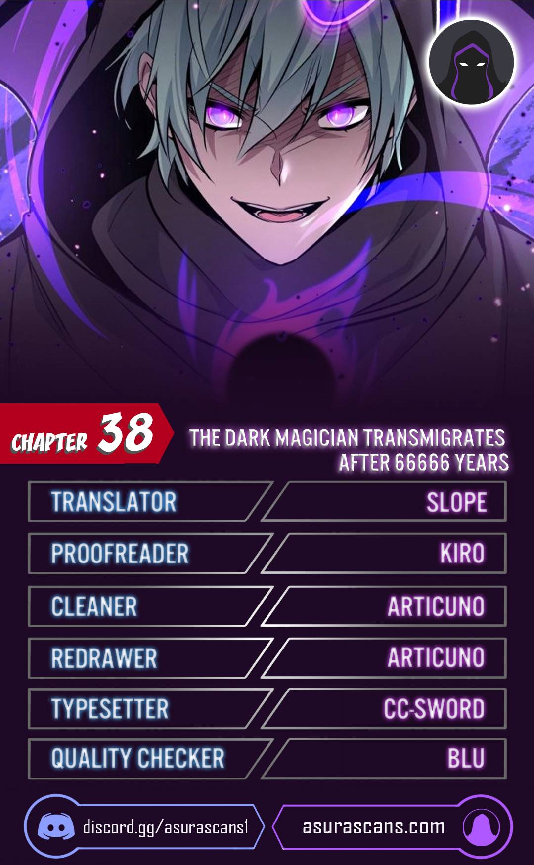 The Dark Magician Transmigrates After 66666 Years - chapter 38 - #1