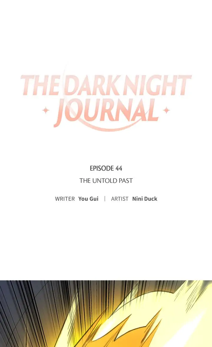 The Dark Night Journal - chapter 44 - #1