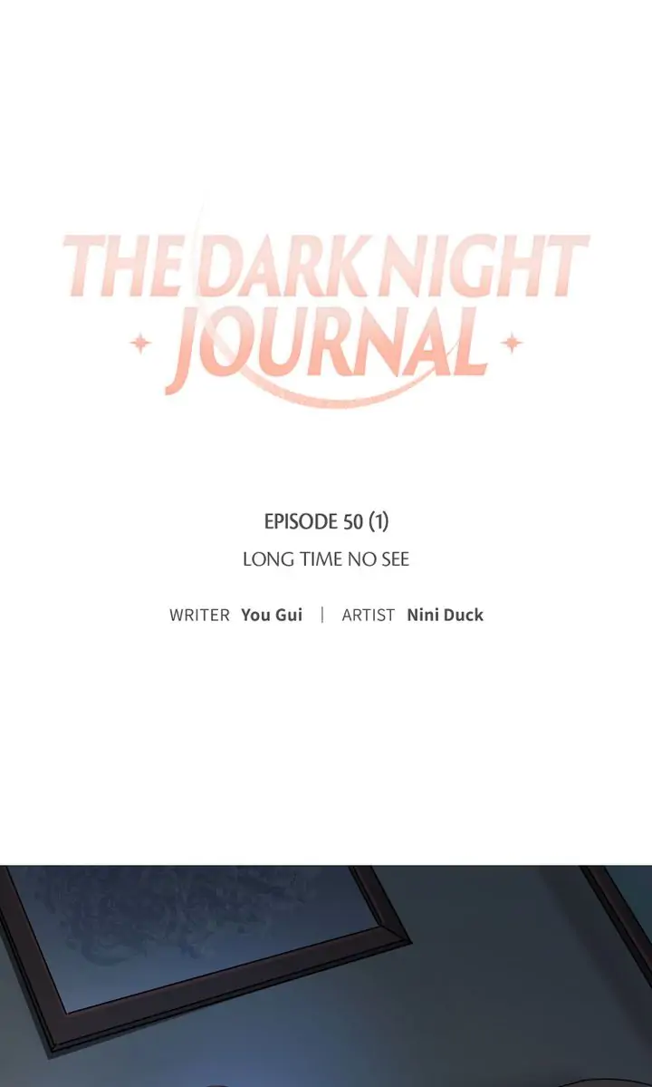 The Dark Night Journal - chapter 50 - #1