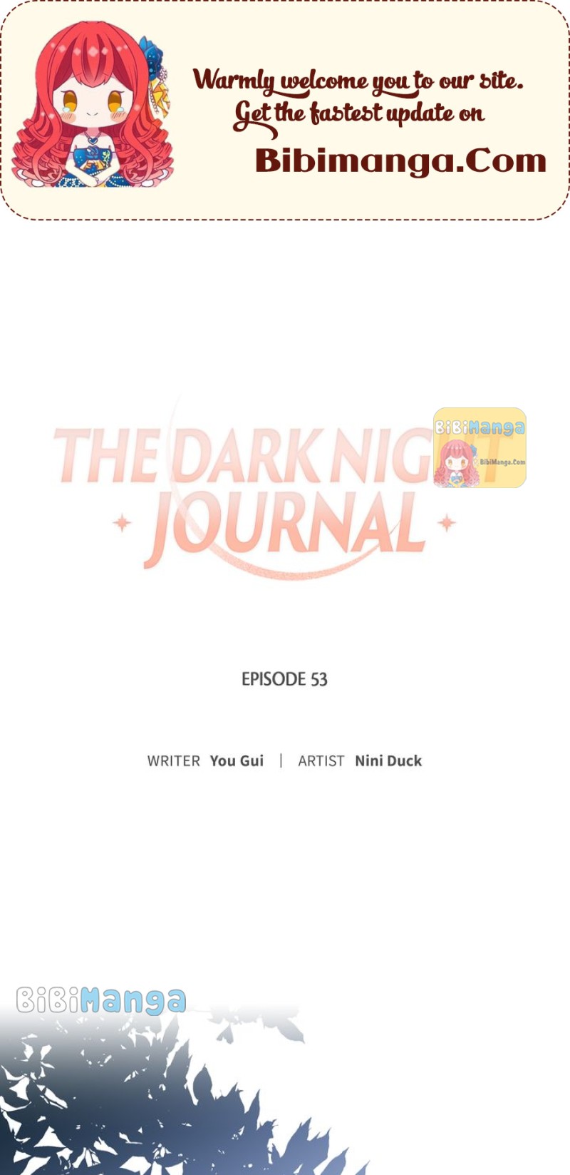 The Dark Night Journal - chapter 53 - #1