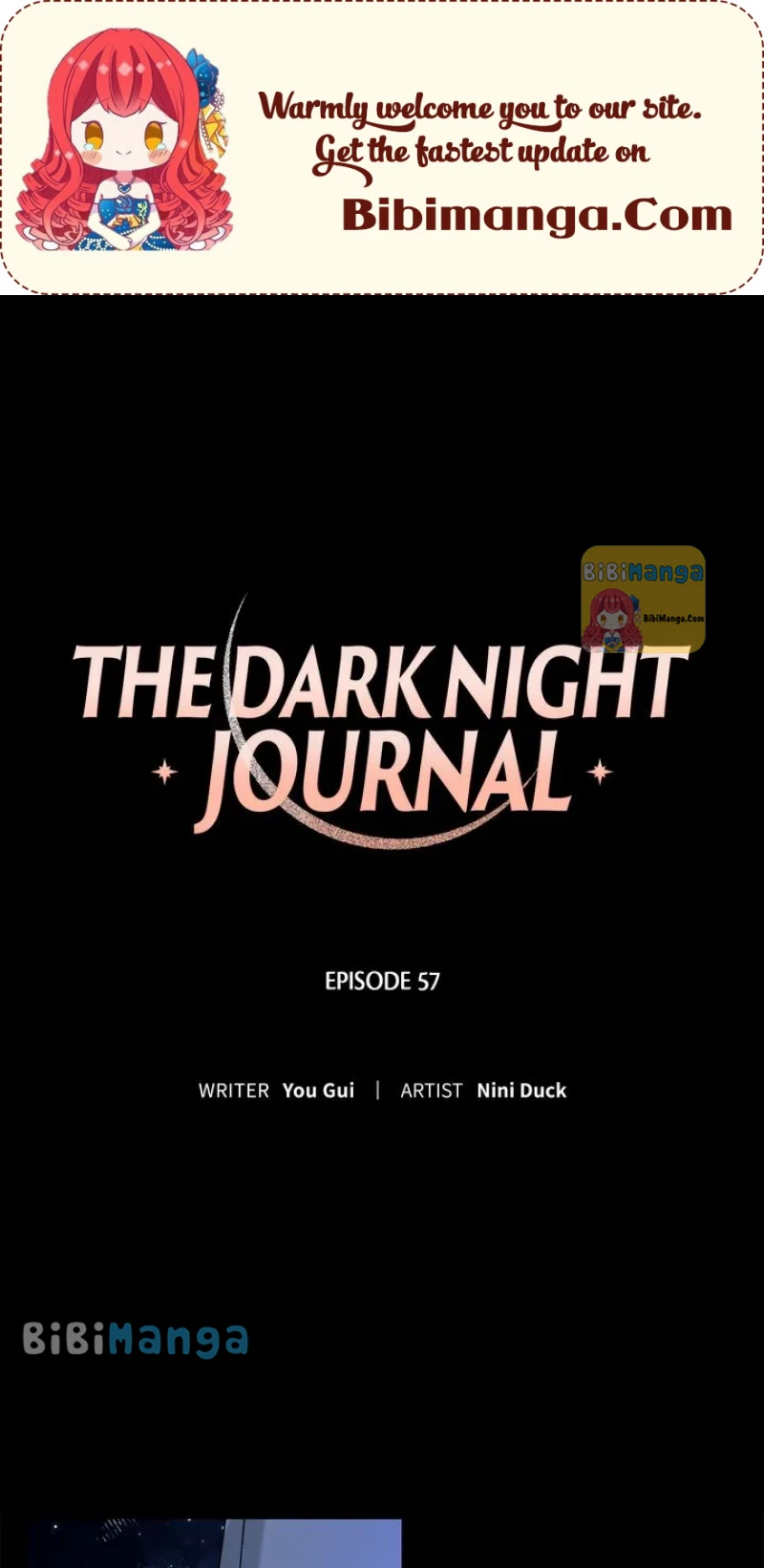 The Dark Night Journal - chapter 57 - #1