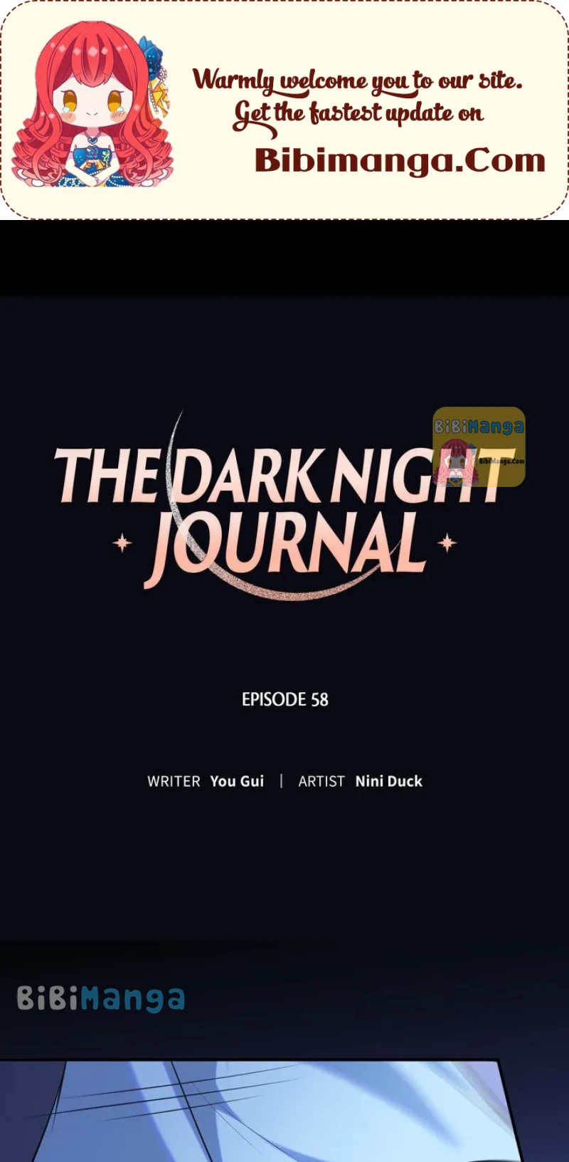 The Dark Night Journal - chapter 58 - #1