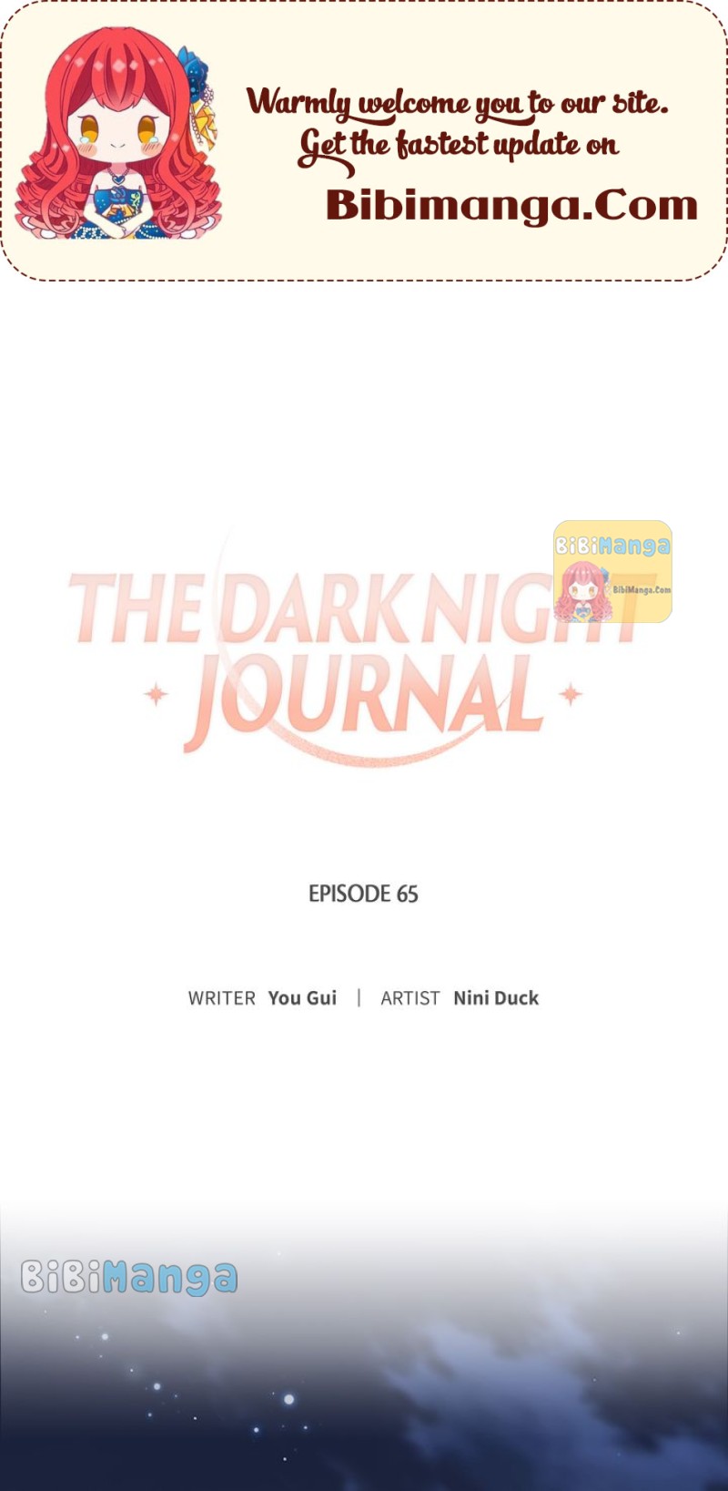 The Dark Night Journal - chapter 65 - #1