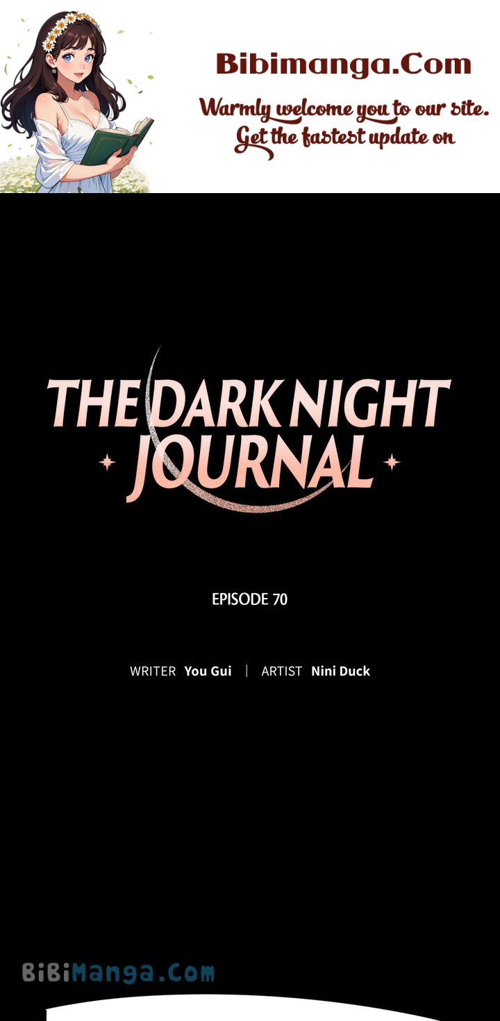 The Dark Night Journal - chapter 70 - #1