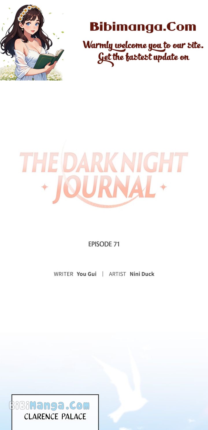 The Dark Night Journal - chapter 71 - #1