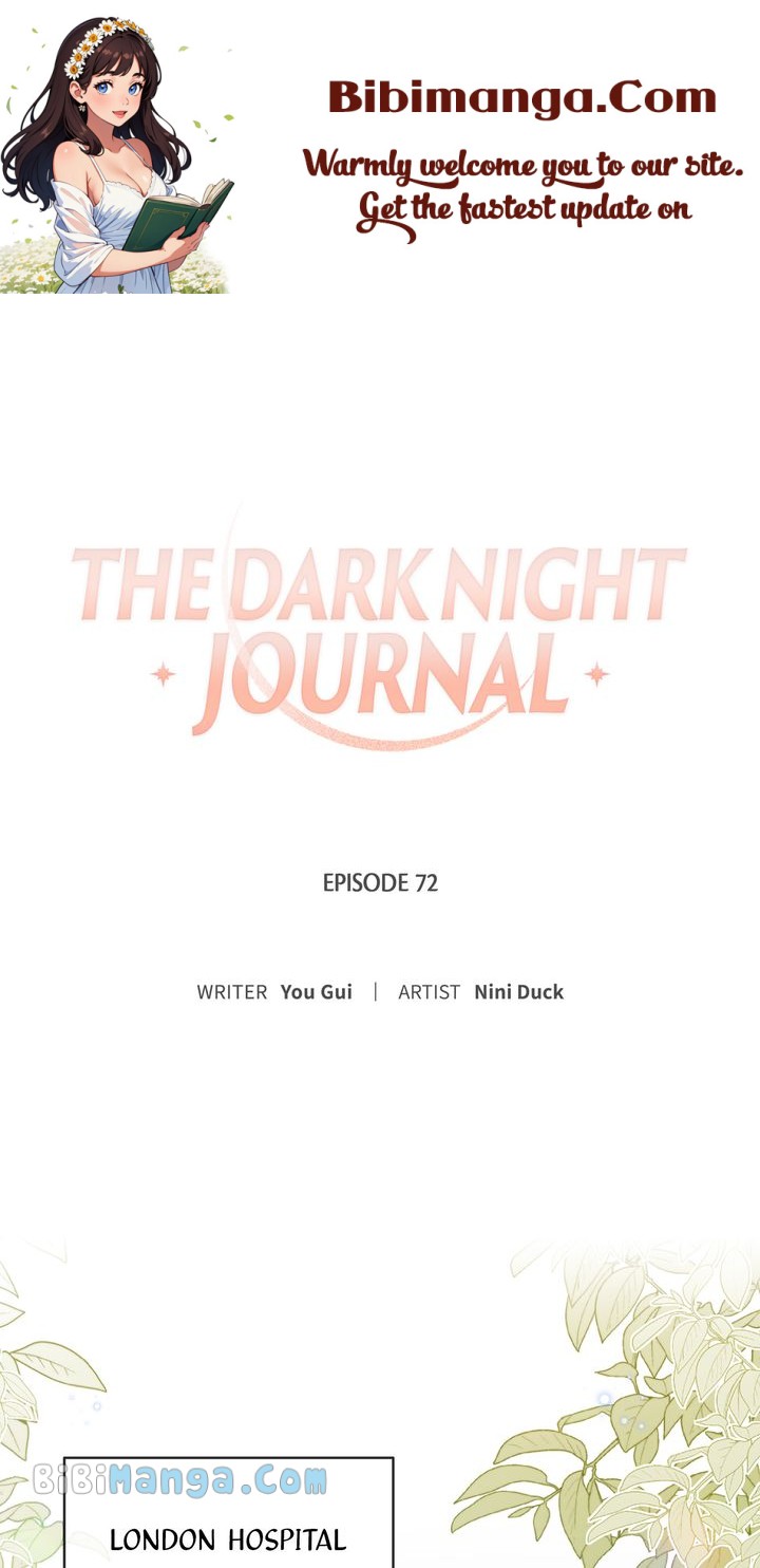 The Dark Night Journal - chapter 72 - #1