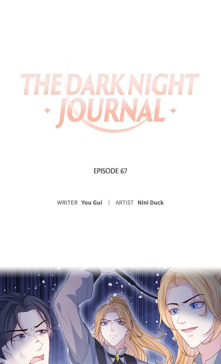 The Dark Night Journal - chapter 74 - #1