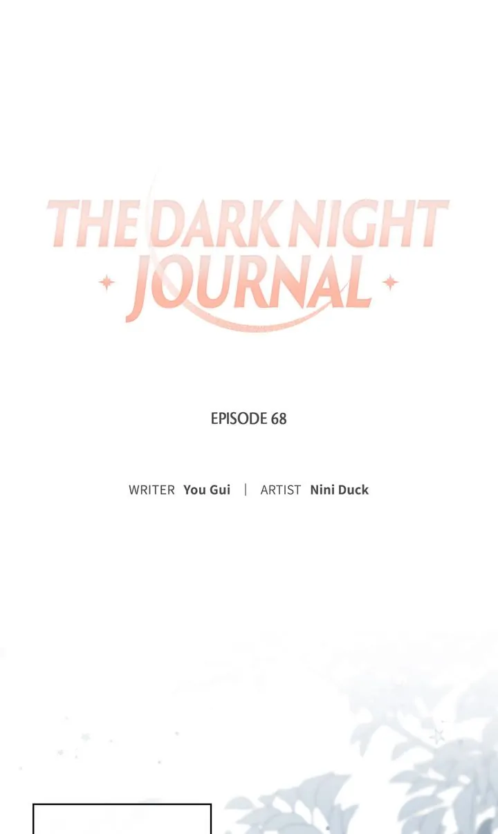 The Dark Night Journal - chapter 75 - #1