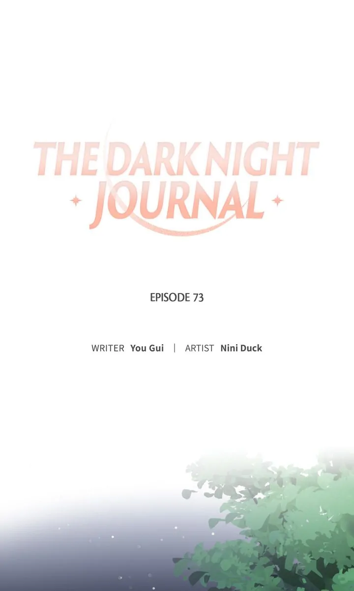 The Dark Night Journal - chapter 80 - #1