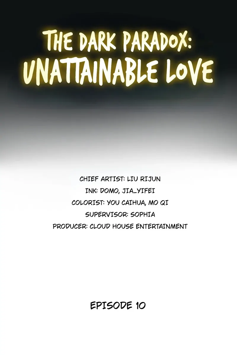 The Dark Paradox: Unattainable Love - chapter 10 - #2